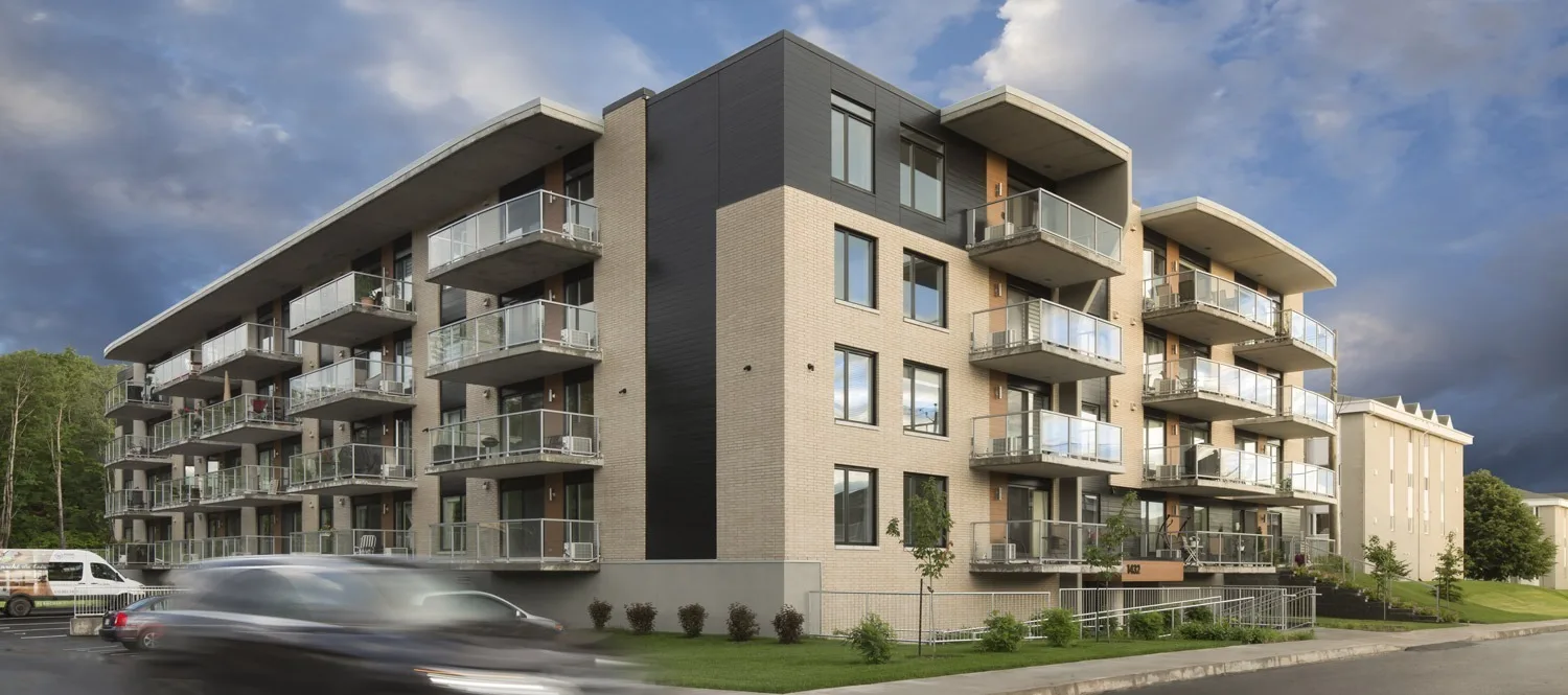 projet quartier les éléments